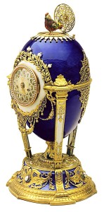 Вексельберг отстоял бренд Faberge