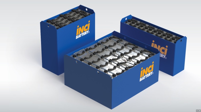 INCI BATTERY