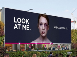 «Посмотри на меня, мы можем остановить это» - реклама, которая произвела фурор
