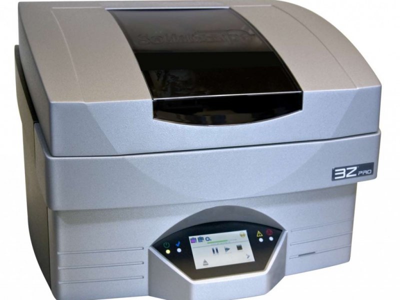 «HP» и «KBA» выпустили новую печатную машину
