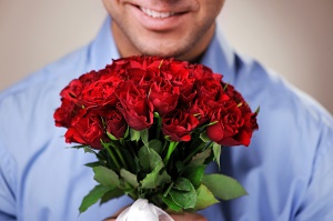 man-with-roses