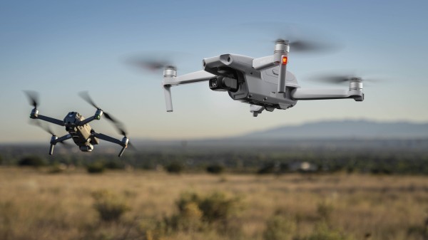 Why drone pilots prefer the Mavic 2 Pro over the Mavic air 2.