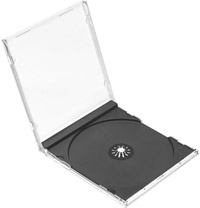 CD Jewel Box